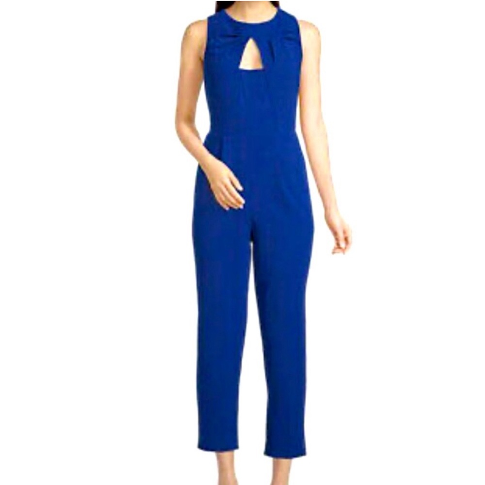 Royal Blue Calvin Klein Jumpsuit